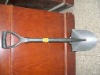 steel shovel
