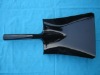 steel shovel
