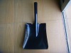 steel shovel