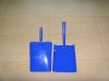 steel shovel