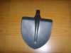 steel shovel