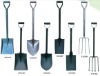 steel shovel