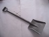 steel shovel