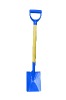 steel shovel