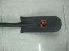 steel shovel