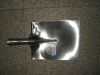 steel shovel