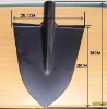 steel shovel S508