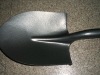 steel shovel head
