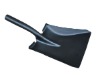 steel shovel spade s519