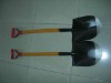 steel shovels