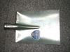 steel spade