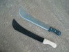 steel sugarcane machete