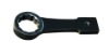 steel tools box wrench spanner