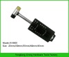 steel two way rubber mallet hammer