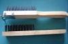 steel wire brush