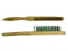 steel wire brush (TZ-243)