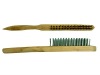 steel wire brush (TZ-243)