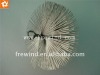 steel wire chimney brush