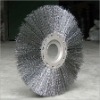 steel wire round brush for industrial
