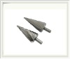 step drill bits