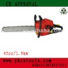 stihl gasoline chain saw ( CX-4500)