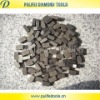 stone cutting segment