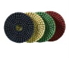 stone diamond polishing pad