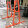 stone display stand rack