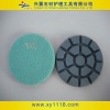 stone polishing disc