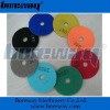 stone polishing pads