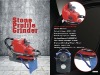 stone profile grinder