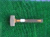 stoning hammer with TPR Handle