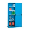 storage cabinets with sliding doors