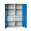 storage cabinets with steel double open door