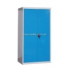 storage cabinets with steel double open door