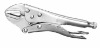 straight jaw locking pliers, CR type