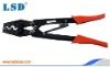 strength-saving ratchet terminal crimping tool
