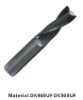 stright shank carbide reamer