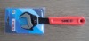 stubby rubber handle adjustable wrench