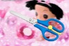 student scissors L503