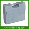 stylist plastic tool case