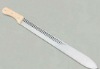 sugarcane machete