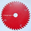 super red tct saw blade for wood