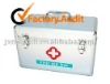 superior quality aluminum first aid case