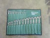 superior quality combination wrench set