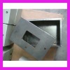 supplied by factory small metal tool box