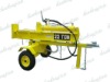 supply 20~30 ton horizontal or vertical gasoline log splitter