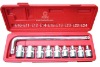 supply precision 10pcs Socket Wrench Set