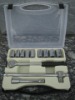 supply professional auto tools-12pcs Socket Wrench Set