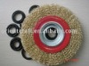 swimming pool brush/steel wire brush